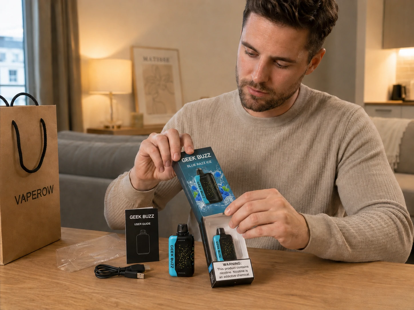 Jednorazowe vape’y: jak dorośli dokonują mądrego wyboru